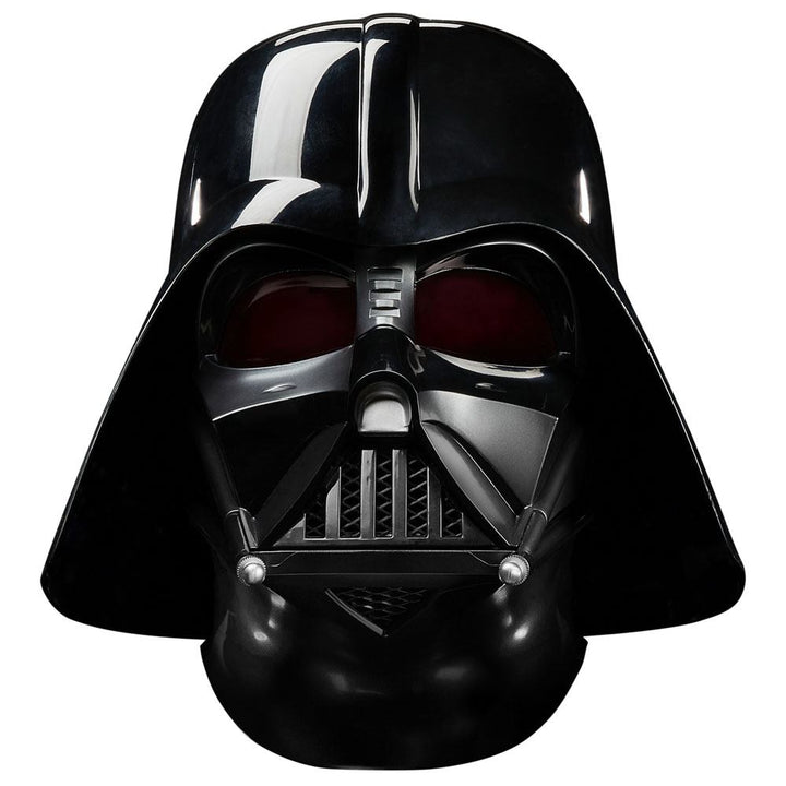 Star Wars Darth Vader Star Wars Obi Wan Kenobi Black Series Electronic Helmet