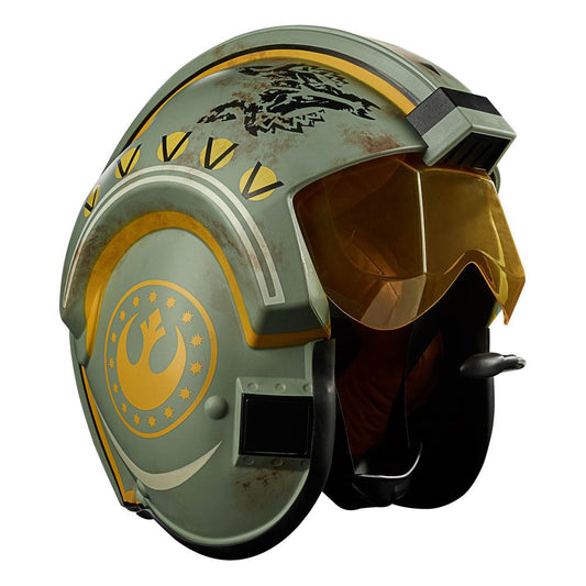 Star Wars The Black Series Trapper Wolf Electronic Helmet