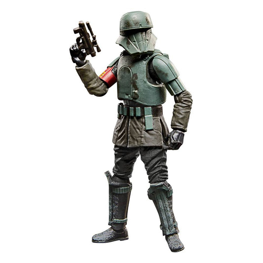 Star Wars The Vintage Collection Migs Mayfeld (Morak) Acton Figure