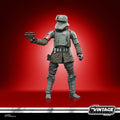 Star Wars The Vintage Collection Migs Mayfeld (Morak) Acton Figure, side angle