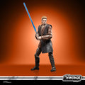 Star Wars Episode II The Vintage Collection Anakin Skywalker (Padawan), close-up detail