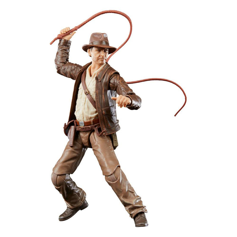 Hasbro Indiana Jones Adventure Series Indiana Jones Action Figure