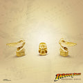 Hasbro Indiana Jones Adventure Series Indiana Jones Action Figure, side angle