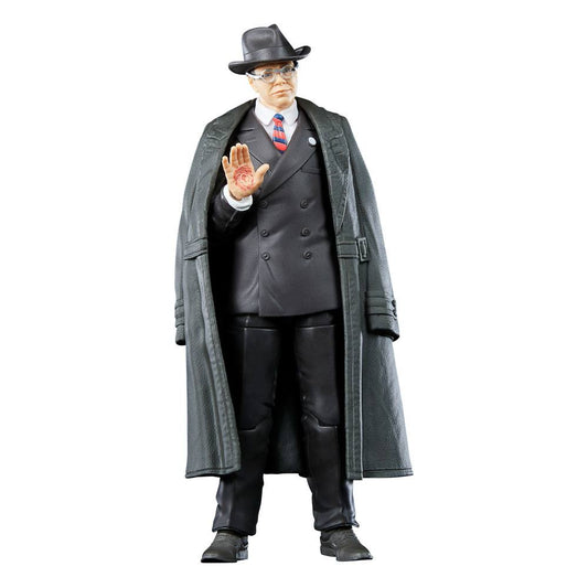 Indiana Jones Adventure Series Major Arnold Toht