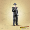 Indiana Jones Adventure Series Major Arnold Toht, close-up detail