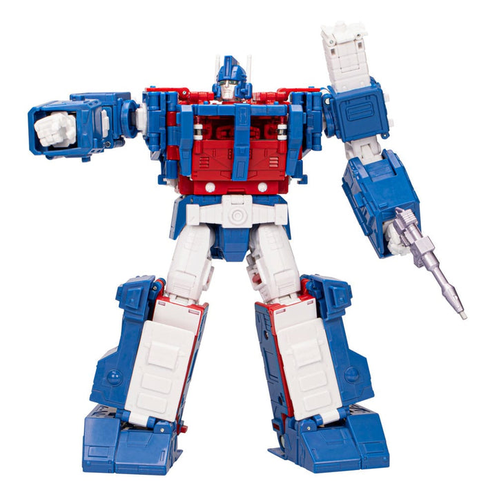Generations Studio Series Transformers The Movie Commander Class Ultra Magnus 1/28 Scale Action Figure