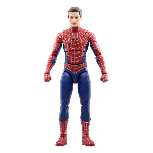 Marvel Legends Spider-Man Friendly Neighborhood Spider-Man (Tobey Maguire) 6" Action Figure