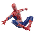 Marvel Legends Spider-Man Friendly Neighborhood Spider-Man (Tobey Maguire) 6" Action Figure, side angle