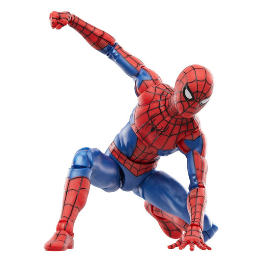 Marvel Legends Spider-Man No Way Home Spider-Man (Tom Holland) 6" Action Figure