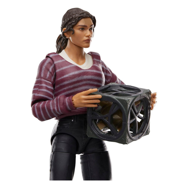 Marvel Legends Series Spider-Man No Way Home Mary Jane 6" Scale Action Figure, alternate view