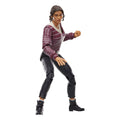 Marvel Legends Series Spider-Man No Way Home Mary Jane 6" Scale Action Figure, close-up detail