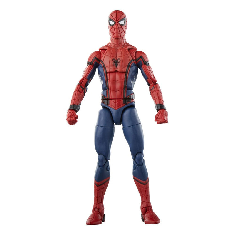 Marvel Legends Series The Infinity Saga Spider-Man Action Figure