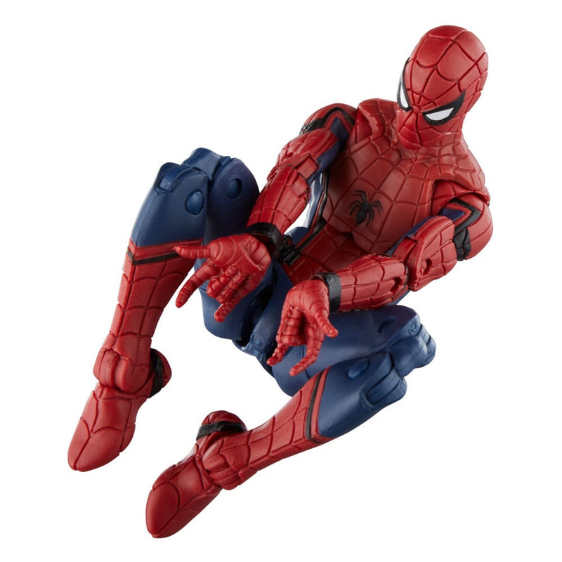 Marvel Legends Series The Infinity Saga Spider-Man Action Figure, alternate view