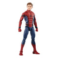 Marvel Legends Series The Infinity Saga Spider-Man Action Figure, side angle