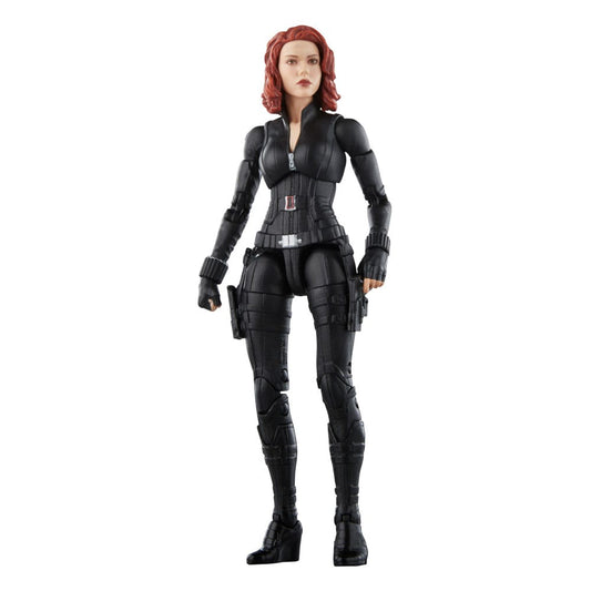 Marvel Legends Series The Infinity Saga Black Widow Action Figure