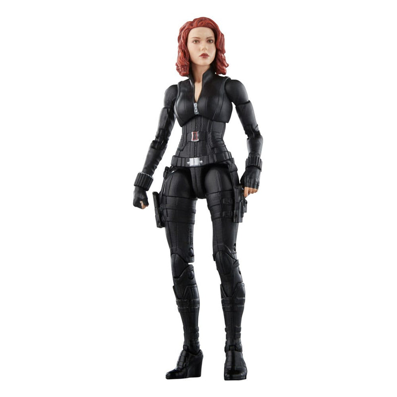 Marvel Legends Series The Infinity Saga Black Widow Action Figure