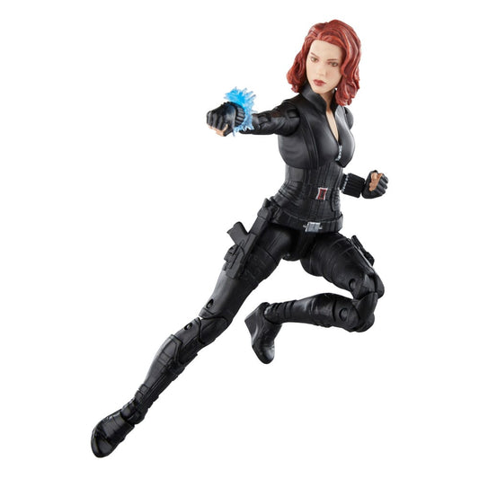 Marvel Legends Series The Infinity Saga Black Widow Action Figure