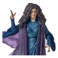 Marvel Legends WandaVision Series Agatha Harkness Action Figure, close-up detail