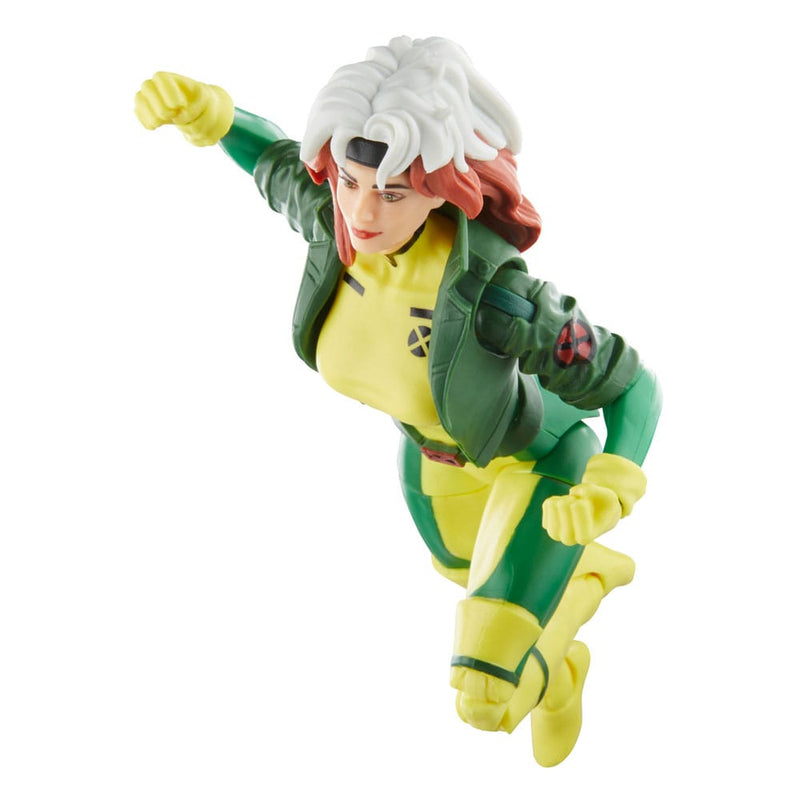 Marvel Legends Retro Series X-Men '97 Rogue Action Figure, alternate view