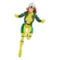 Marvel Legends Retro Series X-Men '97 Rogue Action Figure, side angle