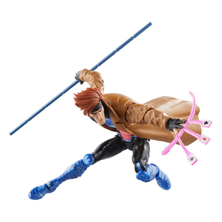 Marvel Legends X-Men 97 Gambit Action Figure