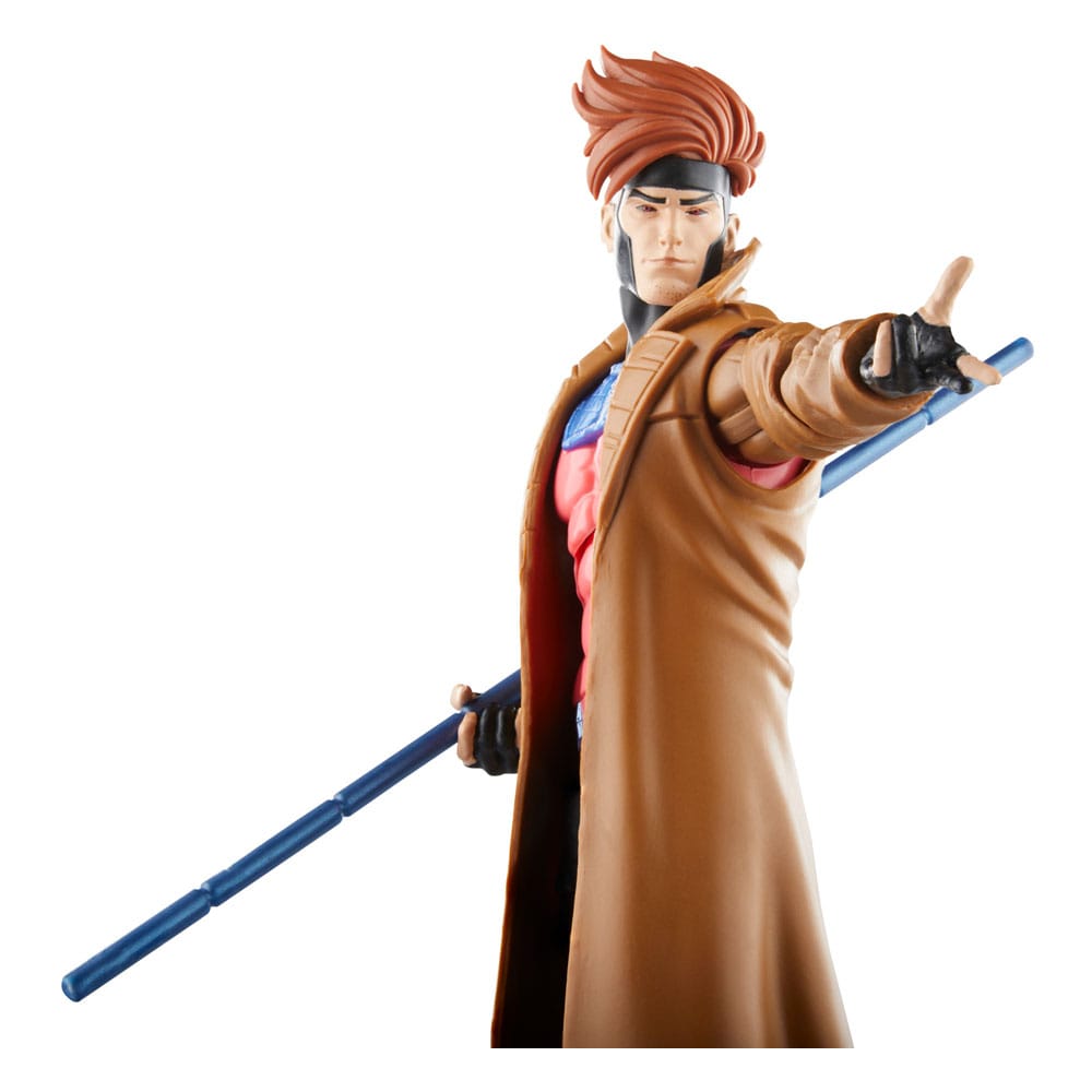 Marvel Legends X-Men 97 Gambit Action Figure