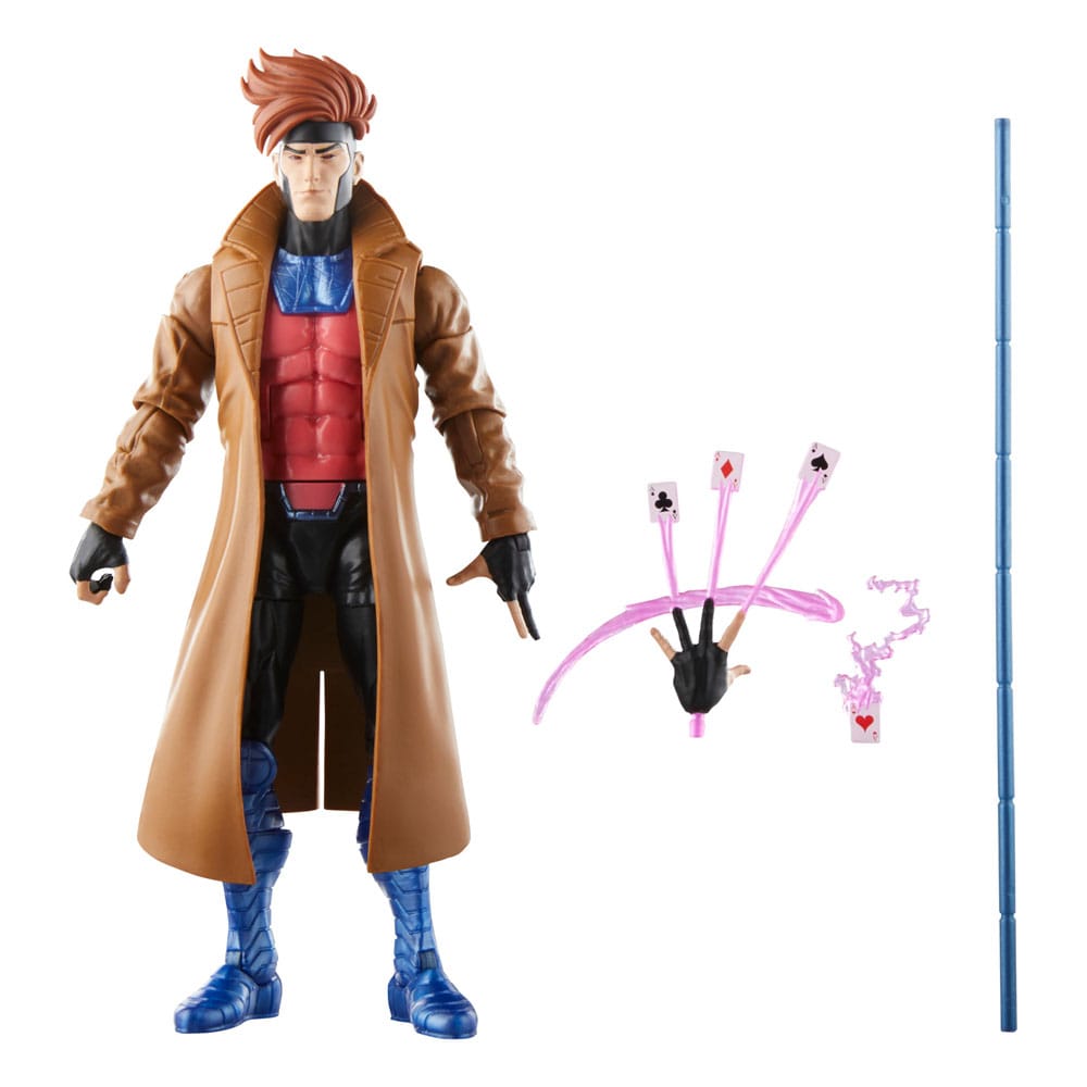 Marvel Legends X-Men 97 Gambit Action Figure
