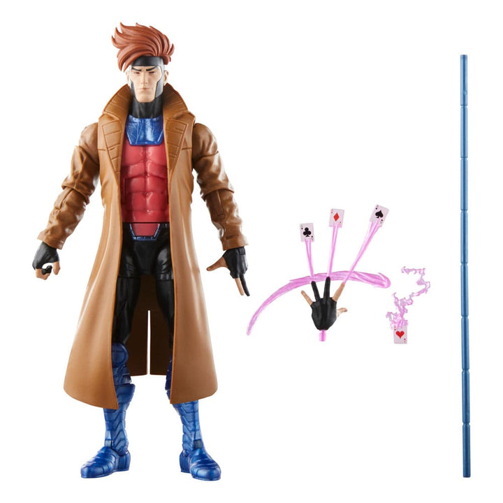 Marvel Legends X-Men 97 Gambit Action Figure