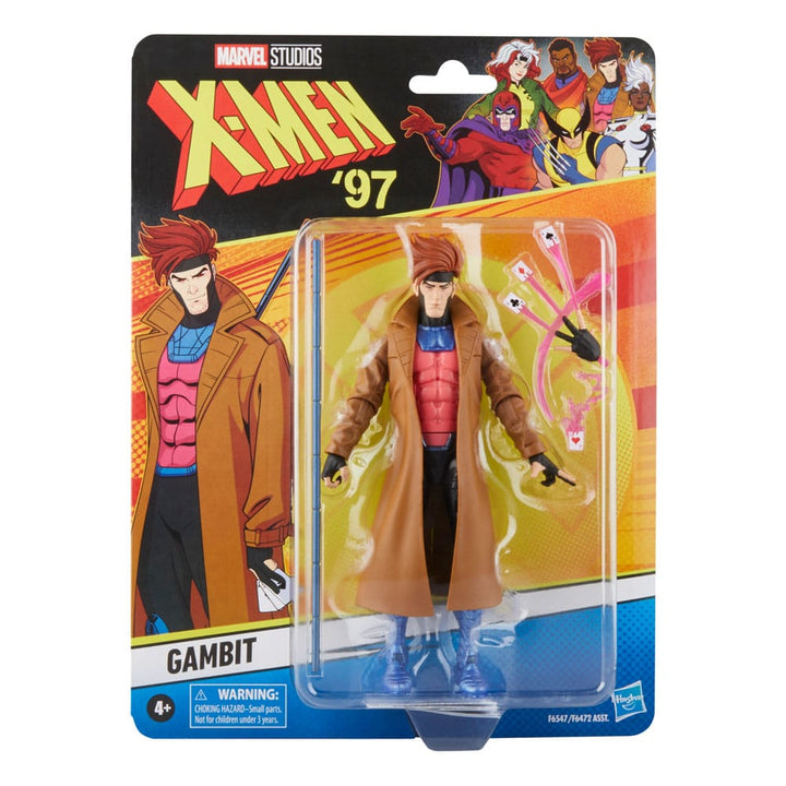 Marvel Legends X-Men 97 Gambit Action Figure