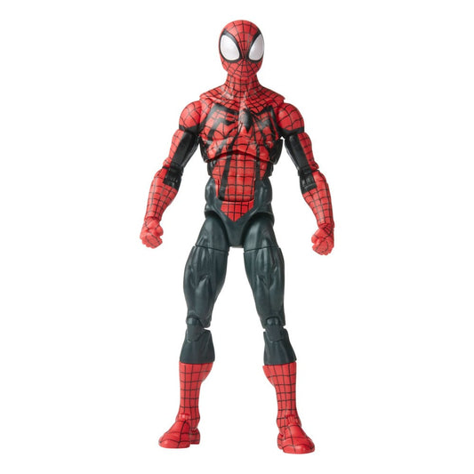 Marvel Legends Retro Spider-Man Ben Reilly Spider-Man