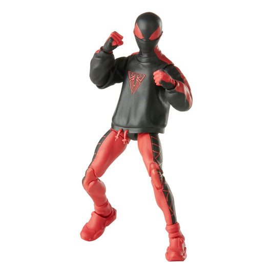 Marvel Legends Retro Spider-Man Miles Morales Spider-Man