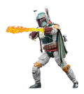 Star Wars The Black Series Boba Fett Return of the Jedi 40th Anniversary Action Figure, close-up detail