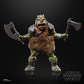 Star Wars The Black Series Gamorrean Guard, close-up detail