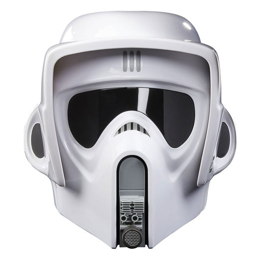 Star Wars The Black Series Scout Trooper Electronic Helmet