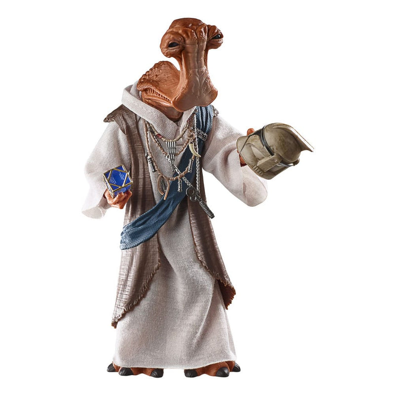 Star Wars Dok Ondar The Black Series Action Figure 6 Inch