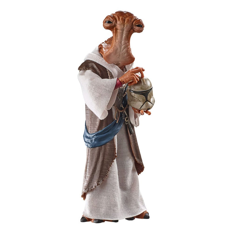 Star Wars Dok Ondar The Black Series Action Figure 6 Inch