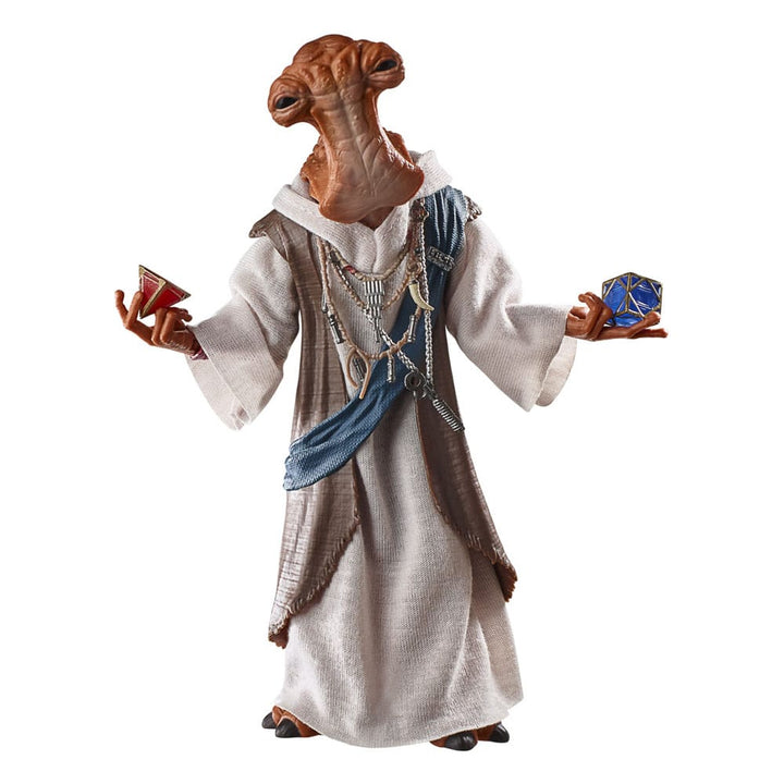 Star Wars The Black Series Dok-Ondar 6" Action Figure