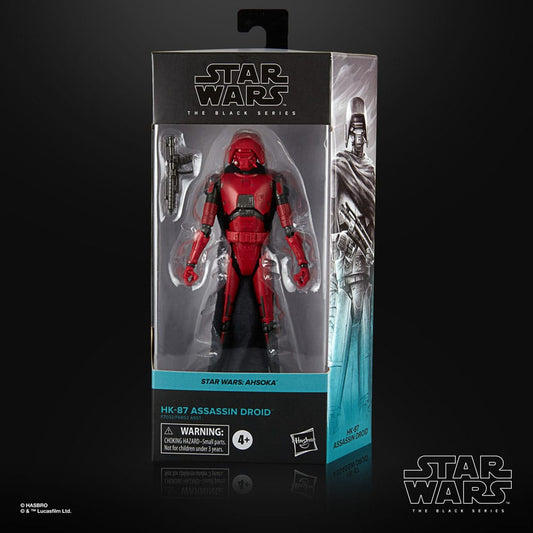 Star Wars The Black Series HK-87 Assassin Droid 6" Action Figure