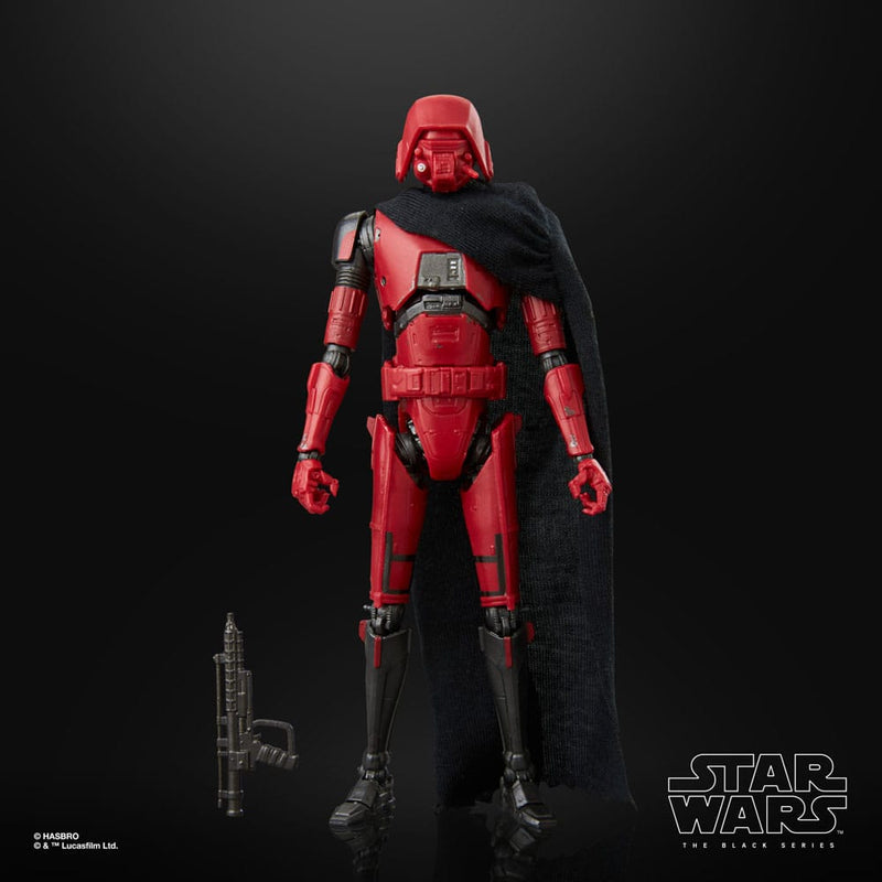 Star Wars The Black Series HK-87 Assassin Droid 6" Action Figure, close-up detail