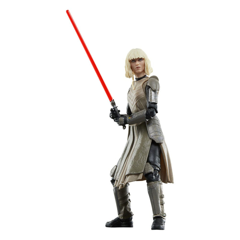 Star Wars The Black Series Shin Hati 6" Action Figure