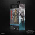 Star Wars The Black Series Shin Hati 6" Action Figure, side angle