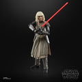 Star Wars The Black Series Shin Hati 6" Action Figure, close-up detail