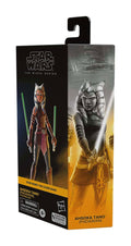 Star Wars The Black Series Ahsoka Tano (Padawan), side angle
