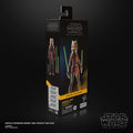Star Wars The Black Series Ahsoka Tano (Padawan), close-up detail