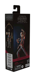 Star Wars The Black Series Omega (Mercenary Gear), side angle