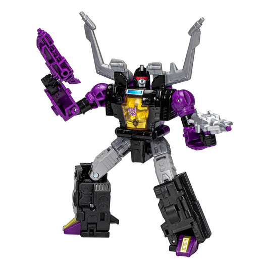 Transformers Legacy Evolution Deluxe Class Shrapnel