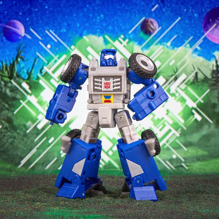 Transformers Generations Legacy Evolution Beachcomber and Paradise Parakeet 5.5" Deluxe Class Action Figure