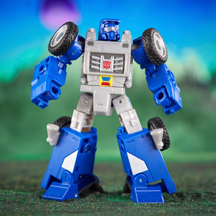 Transformers Generations Legacy Evolution Beachcomber and Paradise Parakeet 5.5" Deluxe Class Action Figure