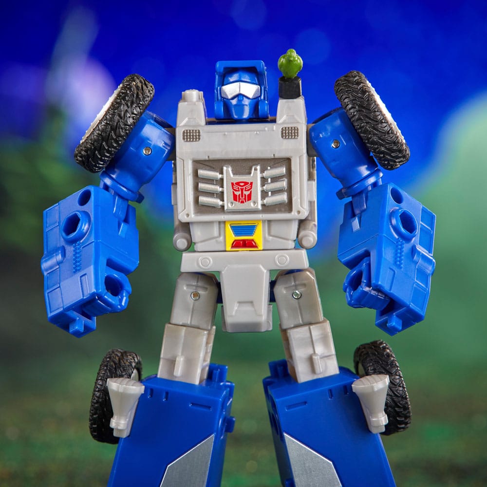Transformers Generations Legacy Evolution Beachcomber and Paradise Parakeet 5.5" Deluxe Class Action Figure