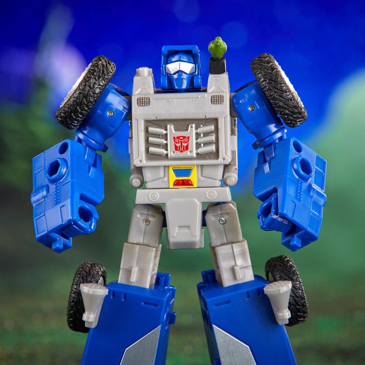 Transformers Generations Legacy Evolution Beachcomber and Paradise Parakeet 5.5" Deluxe Class Action Figure